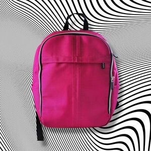 IKEA Family | NWOT Upptacka Bright Hot Pink Everyday Laptop Backpack (OS)